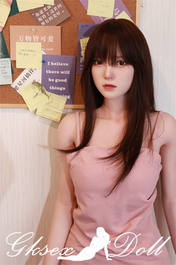 sexdoll48003 11 158cm Big Ass  Gentle Sexy  Silicone Sex Doll