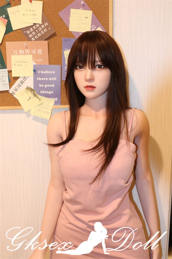 sexdoll48003 13 158cm Big Ass  Gentle Sexy  Silicone Sex Doll