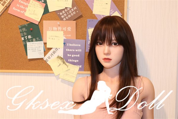 sexdoll48003 14 158cm Big Ass  Gentle Sexy  Silicone Sex Doll