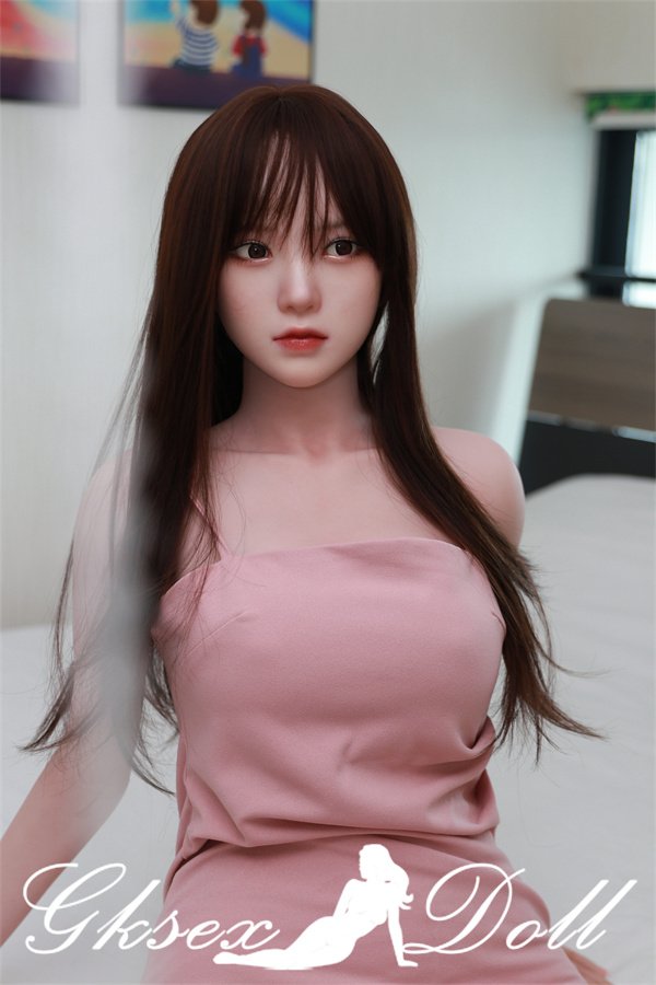 sexdoll48003 17 158cm Big Ass  Gentle Sexy  Silicone Sex Doll