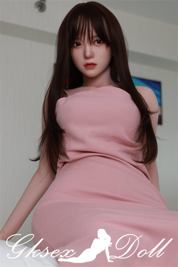 sexdoll48003 22 158cm Big Ass  Gentle Sexy  Silicone Sex Doll