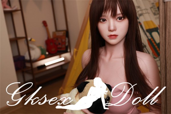 sexdoll48003 24 158cm Big Ass  Gentle Sexy  Silicone Sex Doll