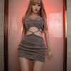 sexdoll48009 21 158cm Realistic Sexy Silicone Sex Doll That Can Accompany You