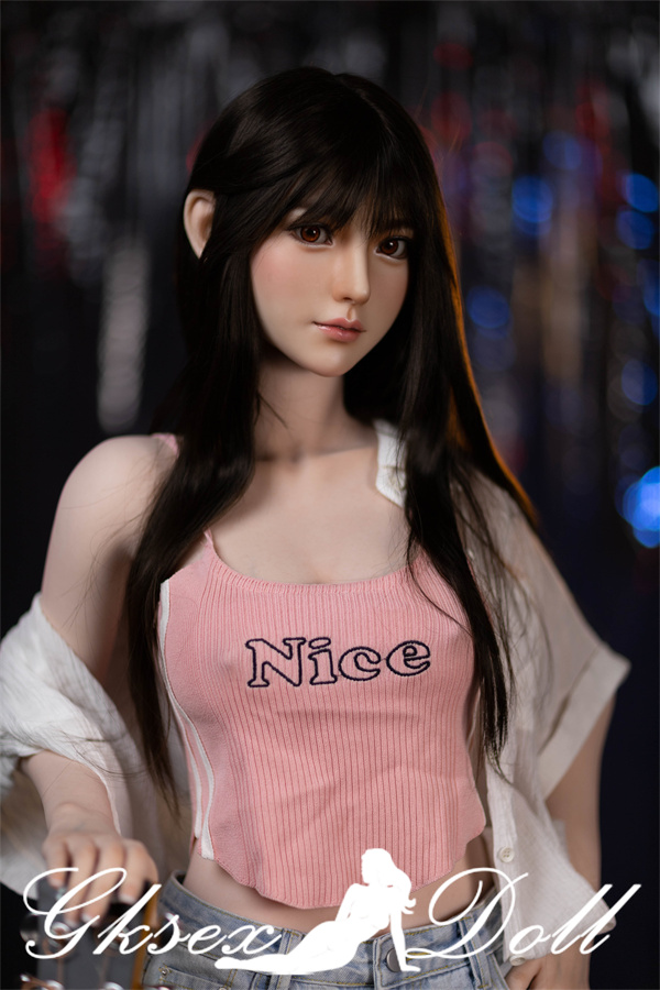 sexdoll48011 08 sexdoll48011 08 158cm Big Breast Guitar Girl Realistic Silicone Sex Doll