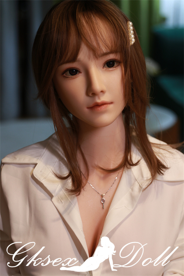 sexdoll48015 07 161cm Uniform Temptation Big Breasts Big Ass Mature Silicone Sex Doll