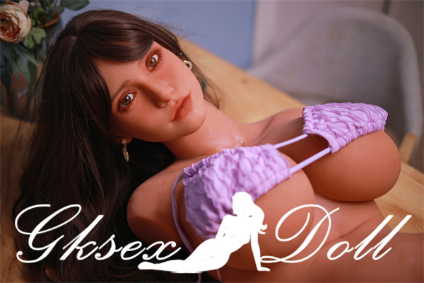 sexdollT46003 07 Cute American Large Breasts Sex Doll Big Ass Sex Doll Torso Tindra