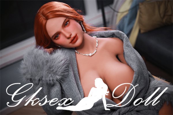 sexdollT46004 12 European Redhead BBW Sex Doll Torso Harper