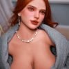 sexdollT46004 13 European Redhead BBW Sex Doll Torso Harper