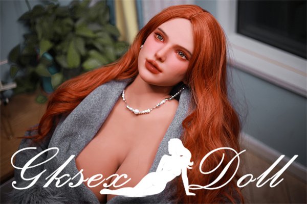 sexdollT46004 14 European Redhead BBW Sex Doll Torso Harper