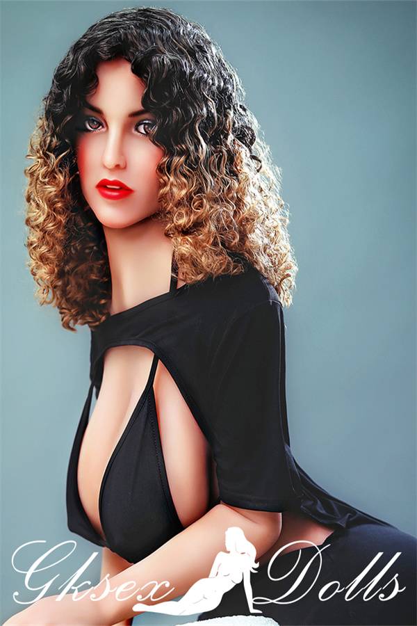 sexdolOV30009 03APoupée sexuelle blonde sexy au design assez haut de gamme de 152 cm en TPE sexdolOV30009 03 Blonde Sexy Pretty High-end Design 152cm TPE Sex Doll - US Stock