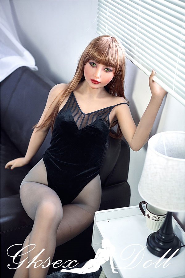 sexdoll04166 12 Lifelike TPE Sex Doll 163cm D-cup Saya