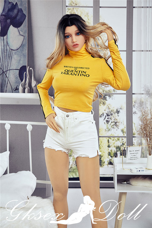 sexdoll04167 02 sexdoll04167 02 163cm Fun Lifelike TPE Sex Doll Victoria