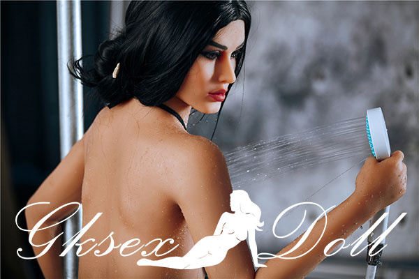 sexdoll04169 18 sexdoll04169 18 163cm Fun Lifelike TPE Sex Doll Ashley