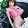 sexdoll04186 15 163cm Plus Beautiful Big Boobs TPE Sex Doll Julia