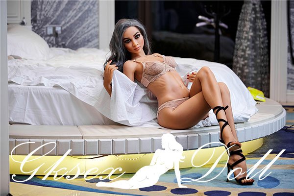sexdoll04197 47 165cm Long Hair Small Chest Slim TPE Sex Doll Ayumi