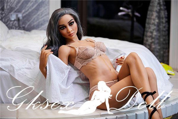 sexdoll04197 48 165cm Long Hair Small Chest Slim TPE Sex Doll Ayumi