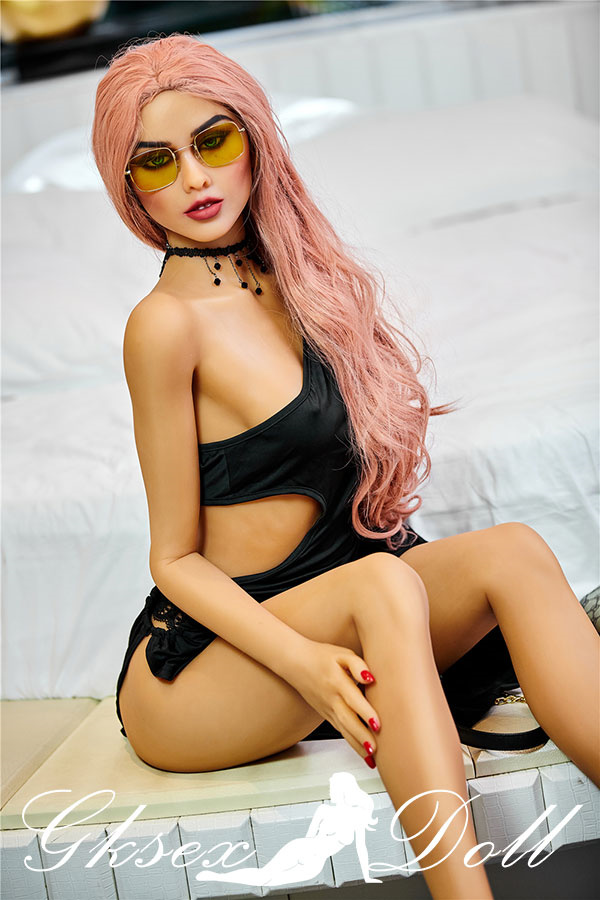 muñeca sexual04204 29cm Divertidas tetas pequeñas Muñeca sexual delgada de TPE de tamaño natural Selina sexdoll04204 29 165cm Fun Small Boobs Slim Life-Size TPE Sex Doll Selina