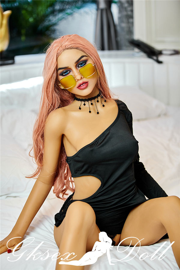 muñeca sexual04204 36cm Divertidas tetas pequeñas Muñeca sexual delgada de TPE de tamaño natural Selina sexdoll04204 36 165cm Fun Small Boobs Slim Life-Size TPE Sex Doll Selina