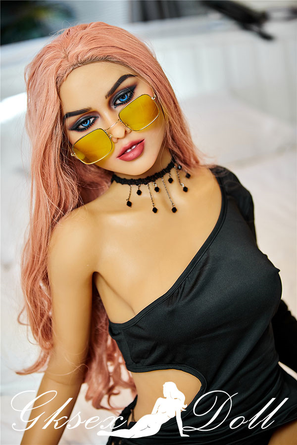 muñeca sexual04204 37cm Divertidas tetas pequeñas Muñeca sexual delgada de TPE de tamaño natural Selina sexdoll04204 37 165cm Fun Small Boobs Slim Life-Size TPE Sex Doll Selina