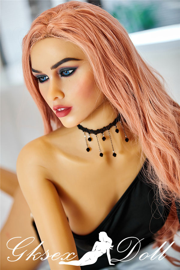 muñeca sexual04204 48cm Divertidas tetas pequeñas Muñeca sexual delgada de TPE de tamaño natural Selina sexdoll04204 48 165cm Fun Small Boobs Slim Life-Size TPE Sex Doll Selina