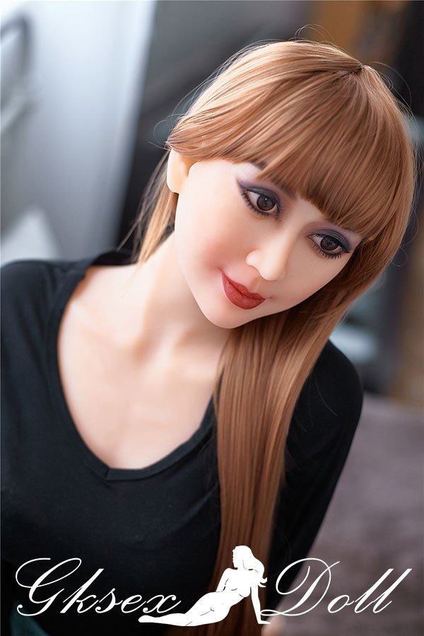 sexdoll04207 11 165cm Temperament Goddess Small Chest Slender Life-size TPE Sex Doll Xiu