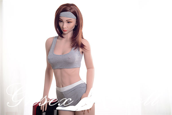 muñeca sexual04215 50cm Deportes Fitness TPE Sex Doll Ayumi sexdoll04215 50 168cm Sports Fitness TPE Sex Doll Ayumi