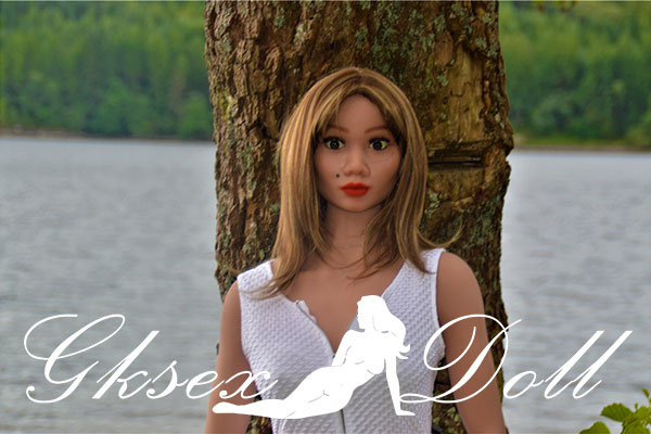 SexDoll04217 4 15Seksowna dojrzała krótkie włosy rozmiar życia tpe sex lalka ayumi na zewnątrz seria 168 cm sexdoll04217 4 15 Sexy Mature Short Hair Life Size TPE Sex Doll Ayumi Outdoor Series 168cm