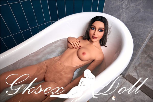 sexdoll04218 31 Christel 168cm Sports and Fitness Short Hair TPE Sex Doll