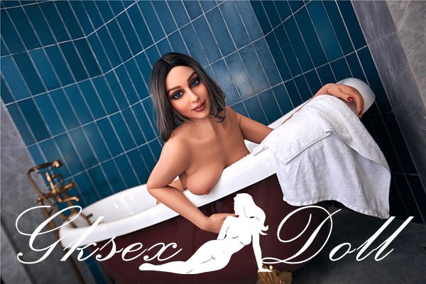 sexdoll04218 33 Christel 168cm Sports and Fitness Short Hair TPE Sex Doll