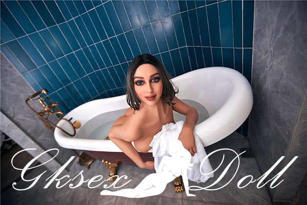sexdoll04218 34 Christel 168cm Sports and Fitness Short Hair TPE Sex Doll
