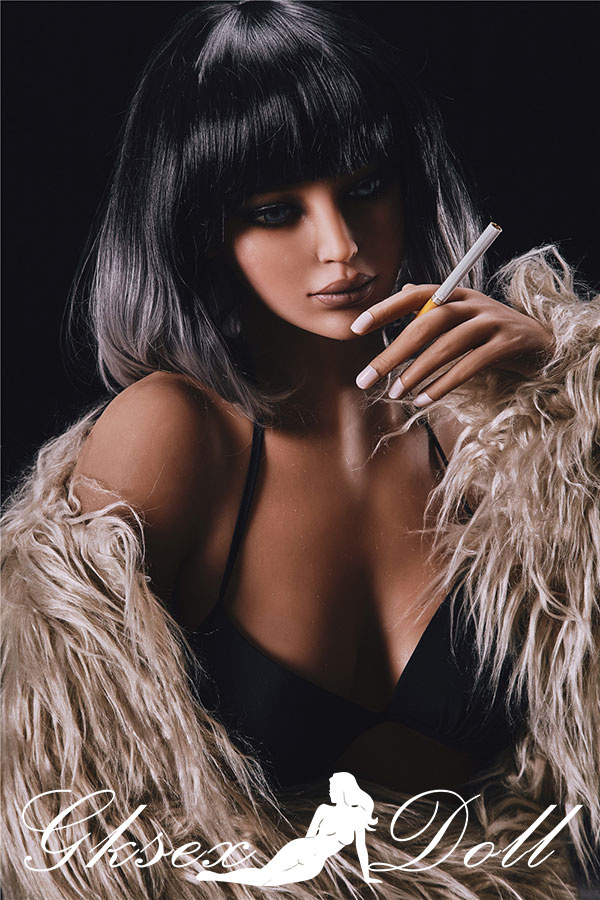 sexdoll04220 11 Mature And Elegant Short-Haired Goddess Sex Doll Emily 168cm