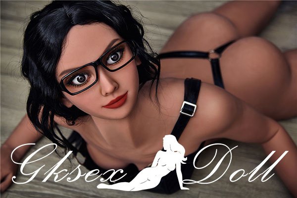 sexdoll04232 28 168cm Plus Black Haired Girl Realistic TPE Sex Doll Hellen