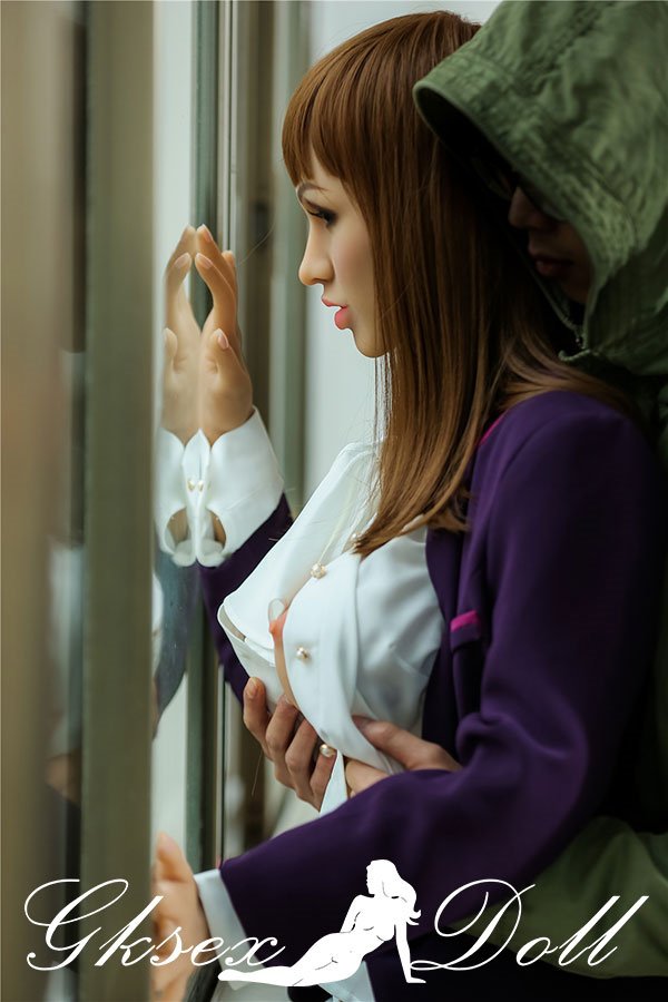 sexdoll04246 27 BBW Office Uniform Fun Sex Doll 170cm Suzie New Style
