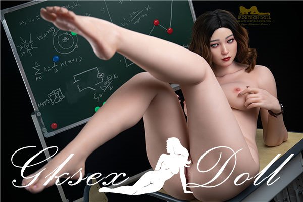 sexdoll04298 24 1 166cm Minus S10 Misa American uniform girl silicone sex doll