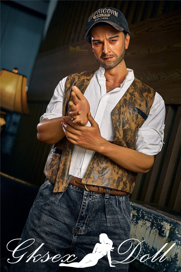 poupée sexuelle04299 04cm M2 William Wolverine Poupée Sexuelle en Silicone sexdoll04299 04 176cm M2 William Wolverine Silicone Sex Doll