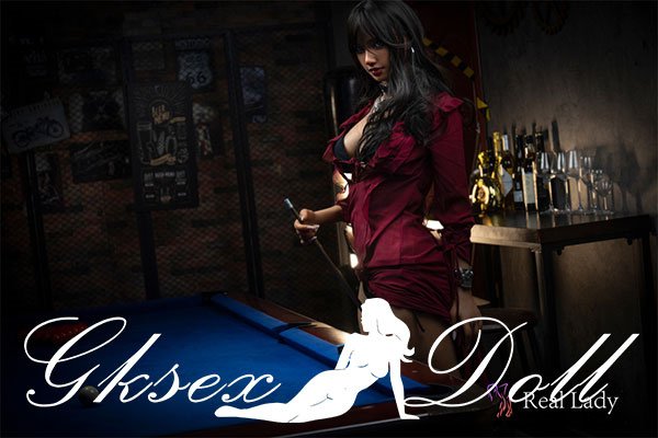sexdoll04315 01 170cm The Most Fun Billiard Sexy Girl Full Silicone Sex Doll
