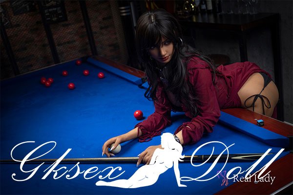 sexdoll04315 04 170cm The Most Fun Billiard Sexy Girl Full Silicone Sex Doll