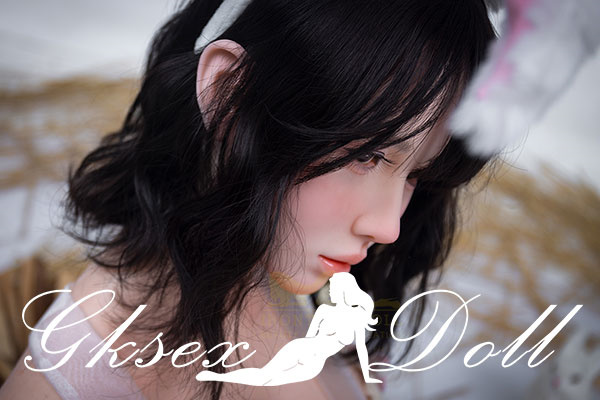 sexdoll04325 02 166CM C-Cup Asia's Best Big Breasted Beautiful Full Silicone Sex Doll