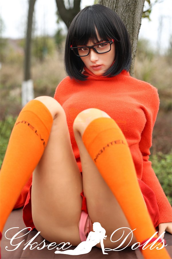 sexdoll04339 15 167cm S44 Tanned Short Hair Sex Doll