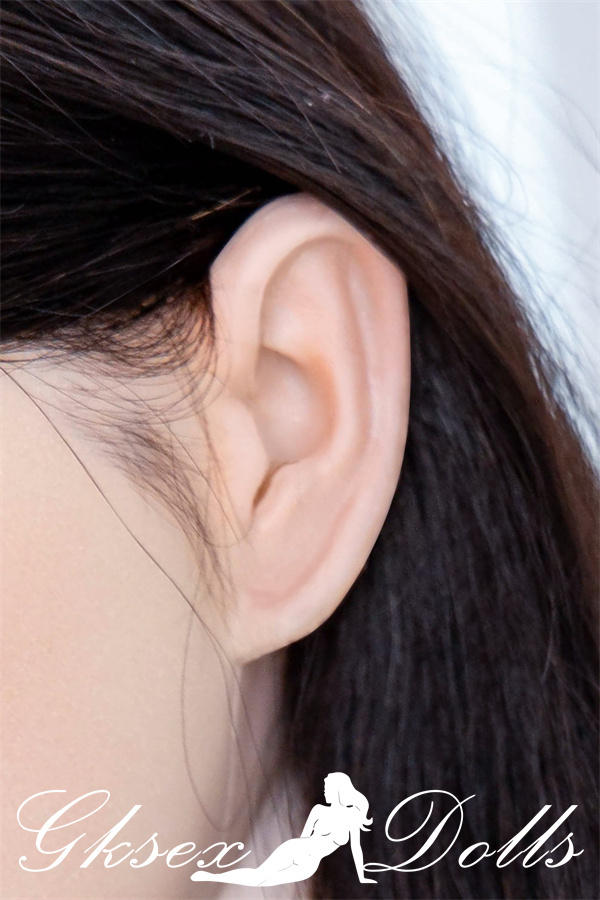 Sexdoll26029 08cm D-Cup Fun Silicone Sex Doll Britney Ella avec greffe de cheveux sexdoll26029 08 169cm D-Cup Fun Silicone Sex Doll Britney Ella With Hair Transplant