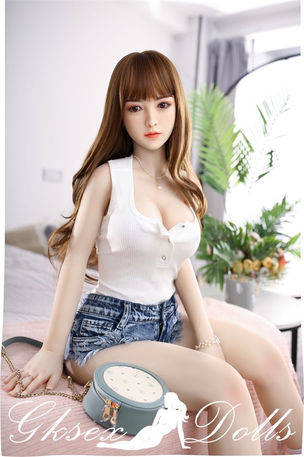 sexdoll26032 18 D-Cup Asian Girl Silicone Sex Doll Haruko Yukiharu 158cm