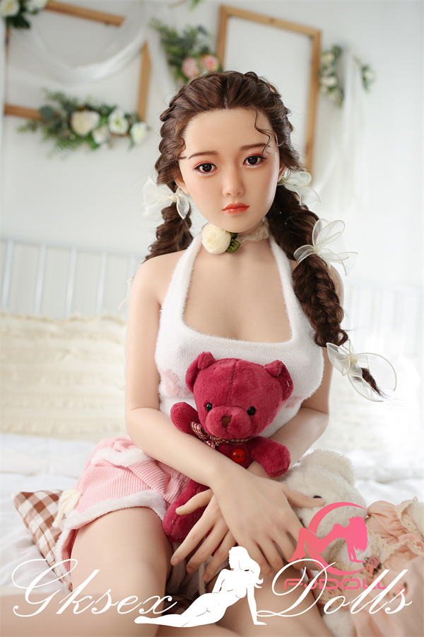 sexdoll26045 08 sexdoll26045 08 158cm Asian Pure And Innocent Beautiful Girl Silicone Sex Doll