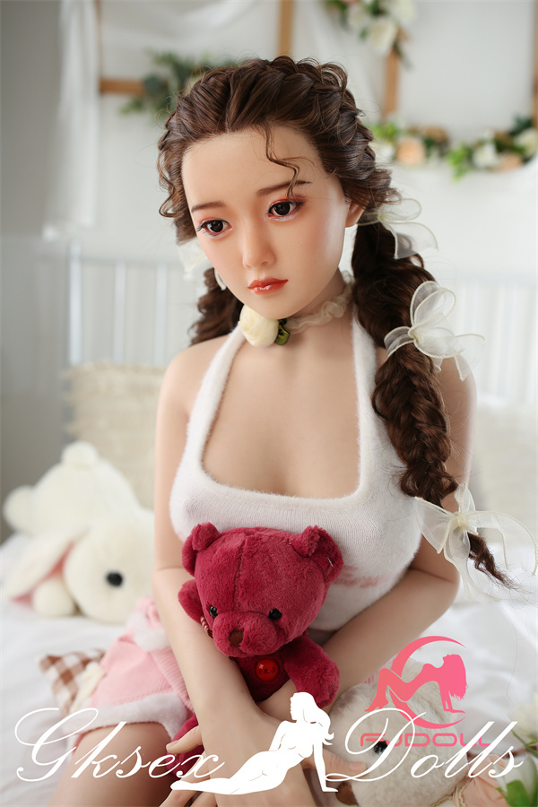 sexdoll26045 09 sexdoll26045 09 158cm Asian Pure And Innocent Beautiful Girl Silicone Sex Doll