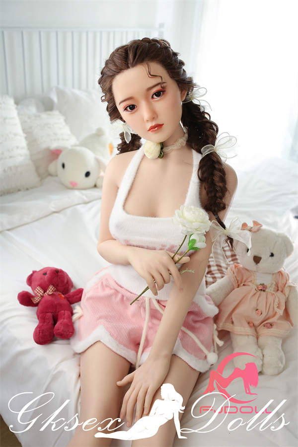 sexdoll26045 11 sexdoll26045 11 158cm Asian Pure And Innocent Beautiful Girl Silicone Sex Doll