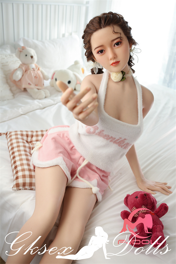 sexdoll26045 12 sexdoll26045 12 158cm Asian Pure And Innocent Beautiful Girl Silicone Sex Doll