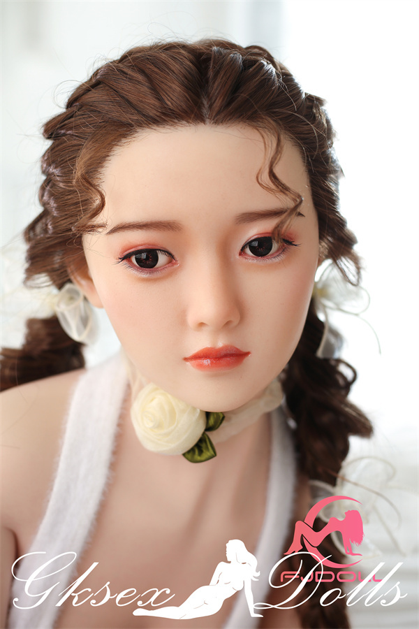 sexdoll26045 15 sexdoll26045 15 158cm Asian Pure And Innocent Beautiful Girl Silicone Sex Doll