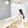 sexdoll350014 4 06 150/160/168cm Elegant, High-end and Fun Silicone Doll Linlin C08 Can Have Hair Transplantation