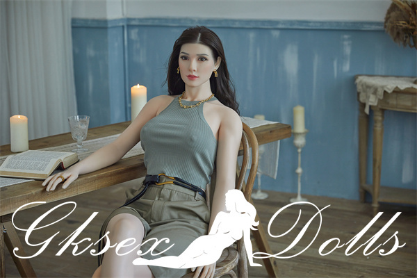 sexdoll350015 4 06 sexdoll350015 4 06 150/160/168cm Elegant Silicone Doll Duoduo C30 Hair Transplantable