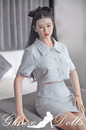 sexdoll35007 4 01 150/160/168cm High-End And Elegant Silicone Doll Nini C23 With Hair Transplant