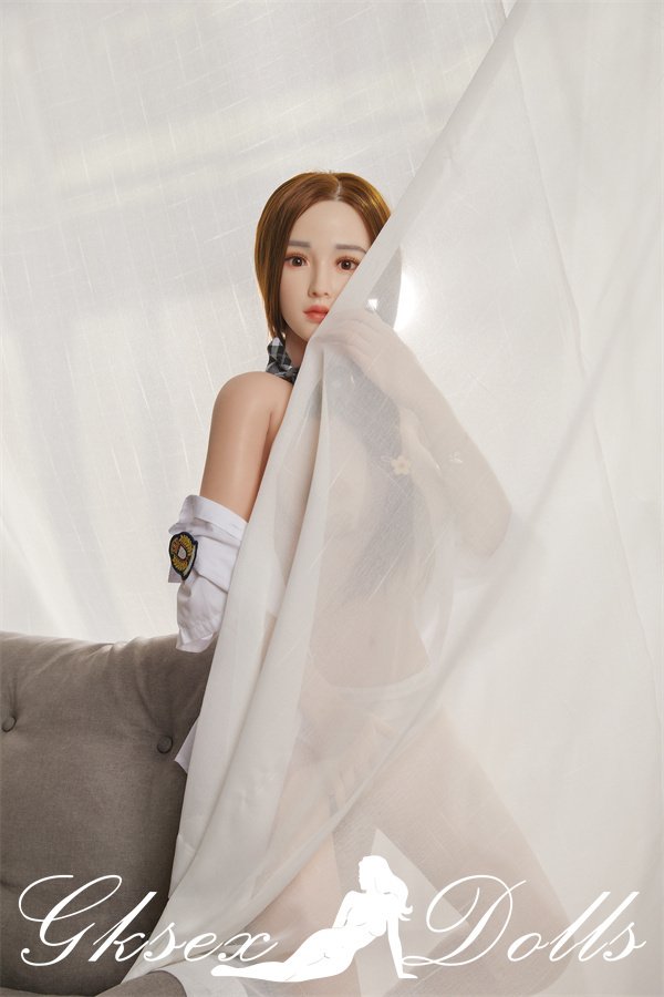 sexdoll35008 8 07 150/160/168cm Korean Beauty Silicone Doll Aoki C13 Hair Transplantable